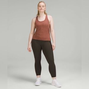Lululemon Swiftly Tech Racerback Tank Top - Ancient Copper